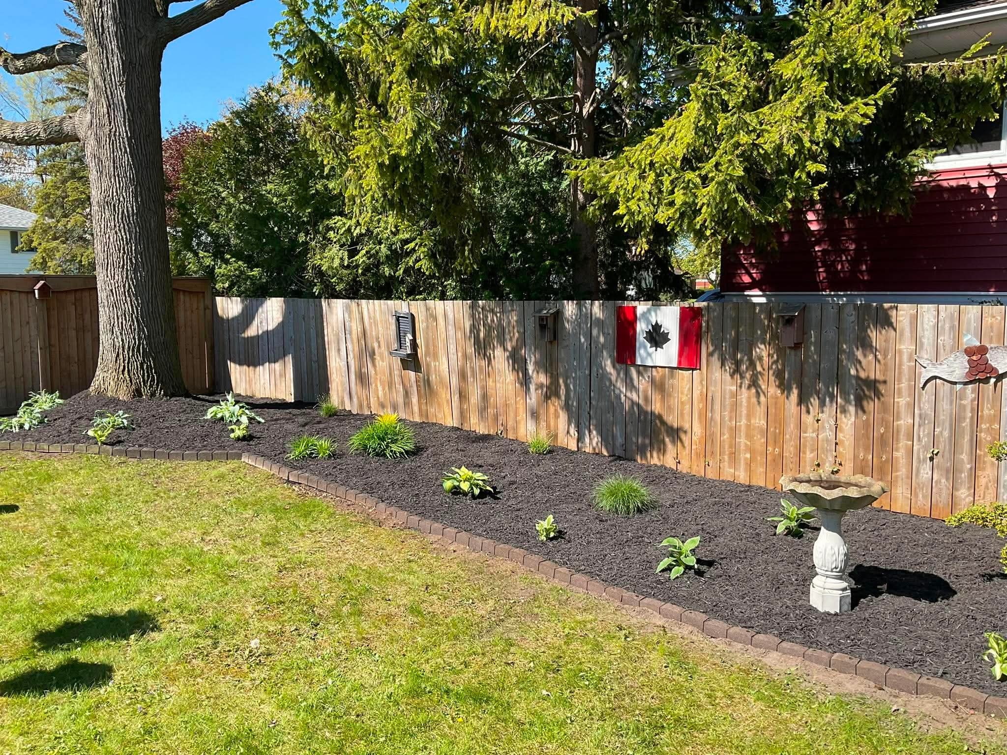 Bluewater pressure washing and landscaping — Sarnia, Ontario