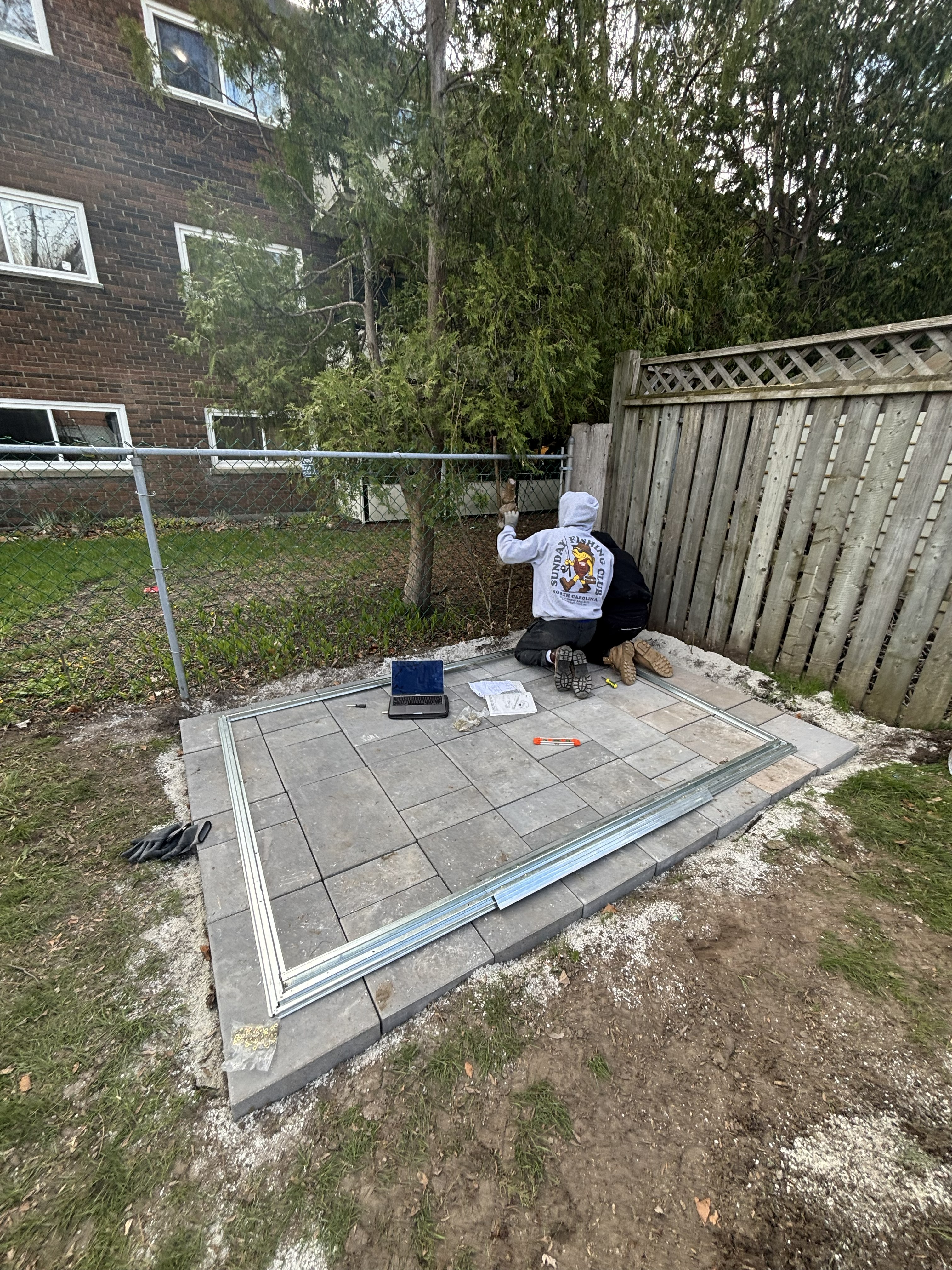 Bluewater pressure washing and landscaping — Sarnia, Ontario